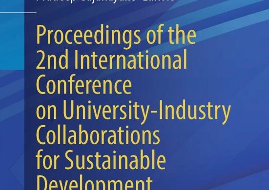 Congratulations to the Authors of Springer-Selected Papers from ICSD 2025!