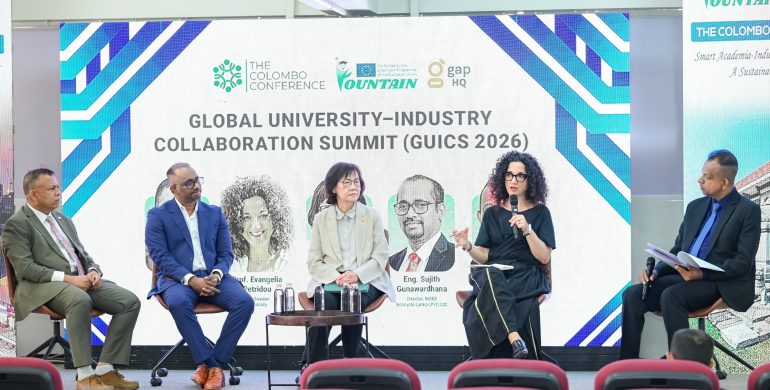 GLOBAL UNIVERSITY–INDUSTRY COLLABORATION SUMMIT – (GUICS 2026)
