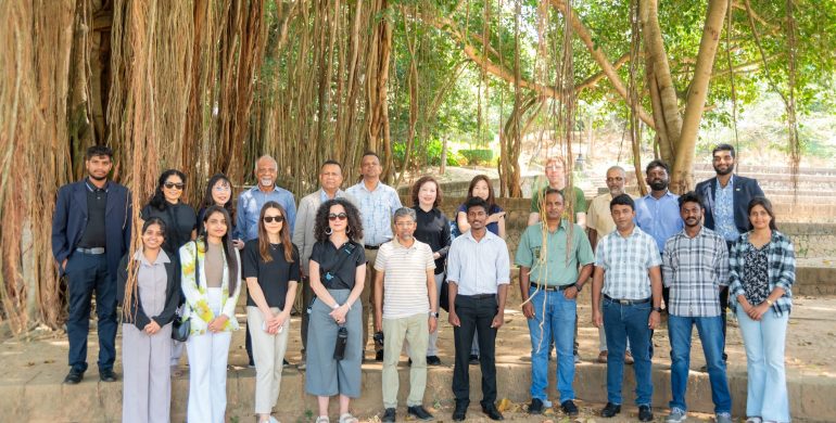 FOUNTAIN Sri Lanka Final Meetings – DAY 5