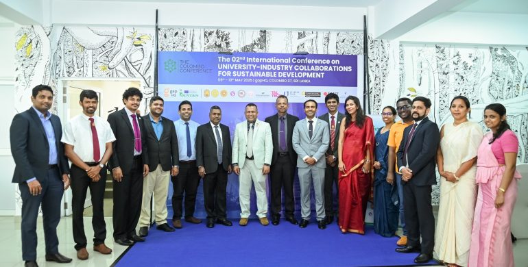 The 2nd International Conference on University–Industry Collaborations for Sustainable Development (ICSD 2025)