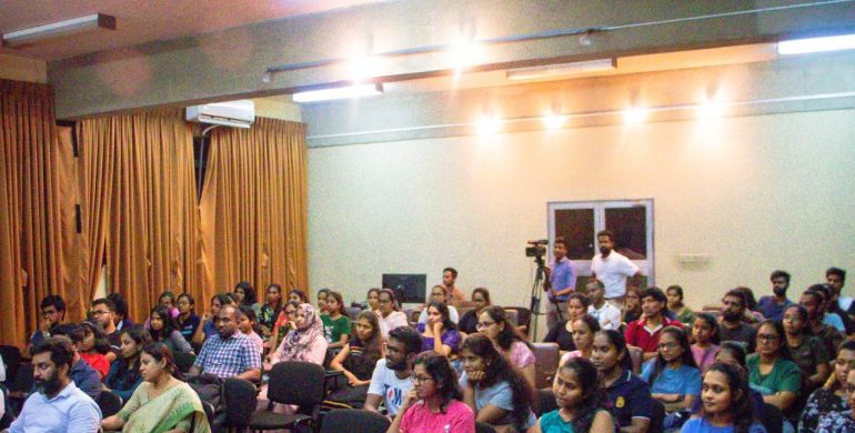 Bridging Innovation: GreenSpark Workshop Series – Workshop 1